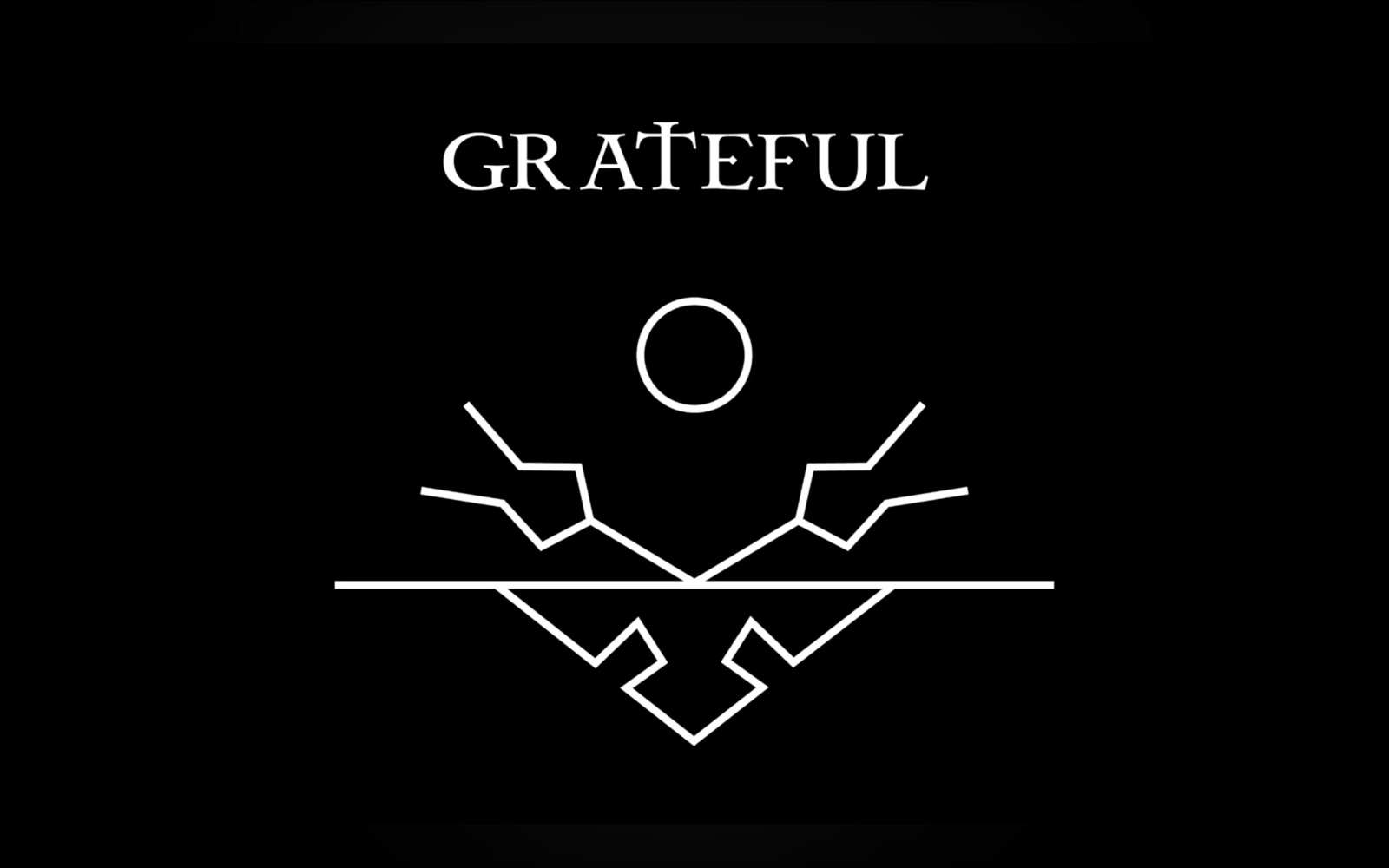 Portada de Grateful