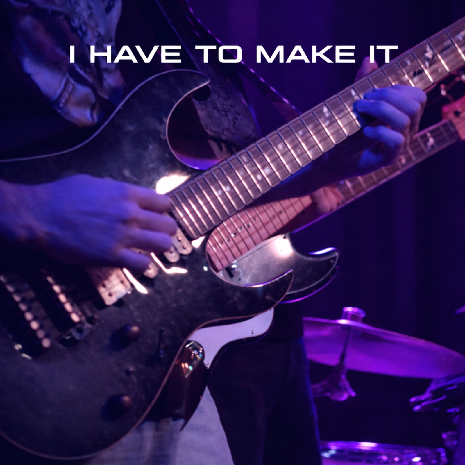 Portada de I Have to Make It