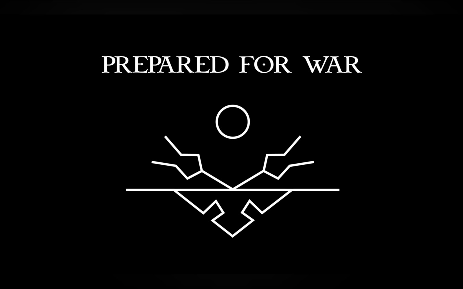 Portada de Prepared for War