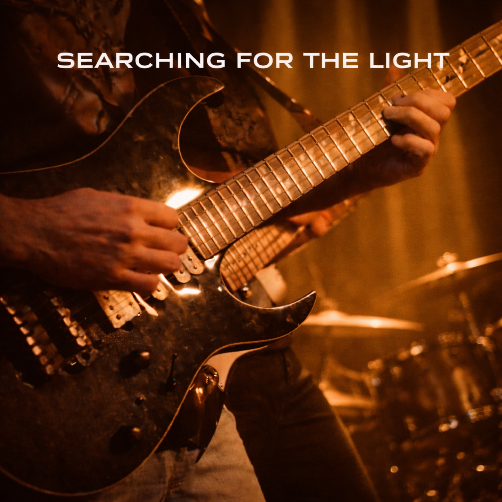 Portada de Searching for the Light