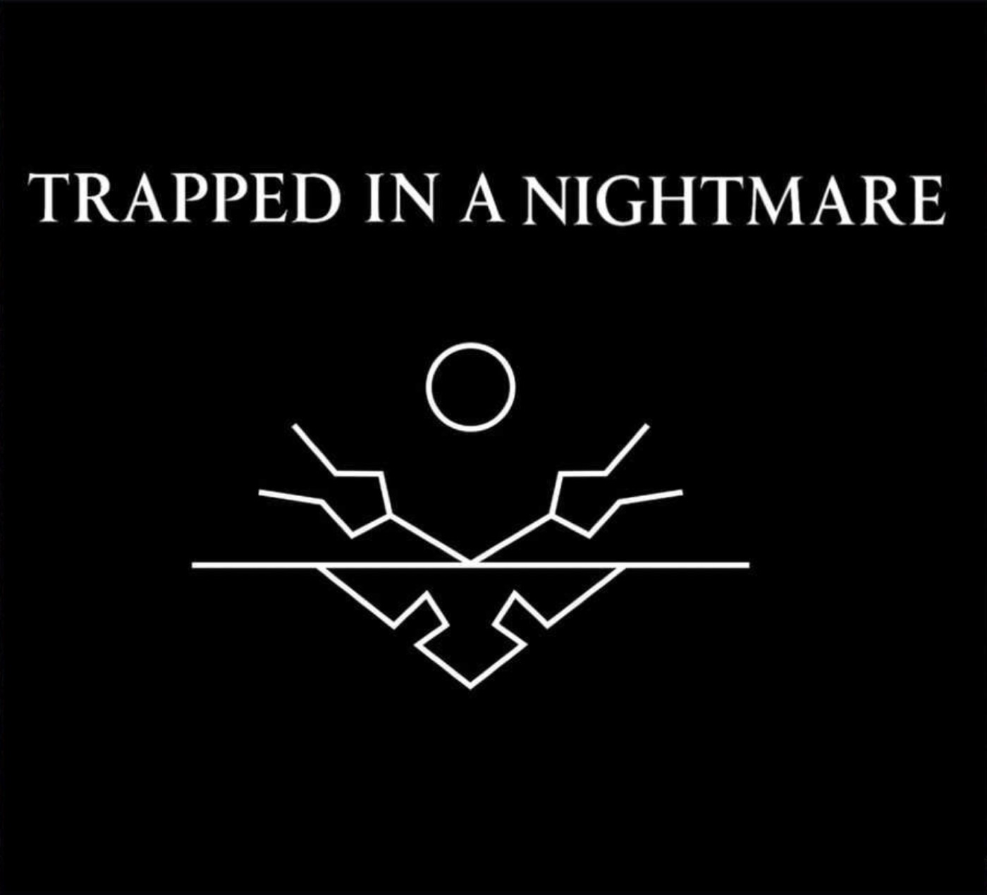 Portada de Trapped in a Nightmare