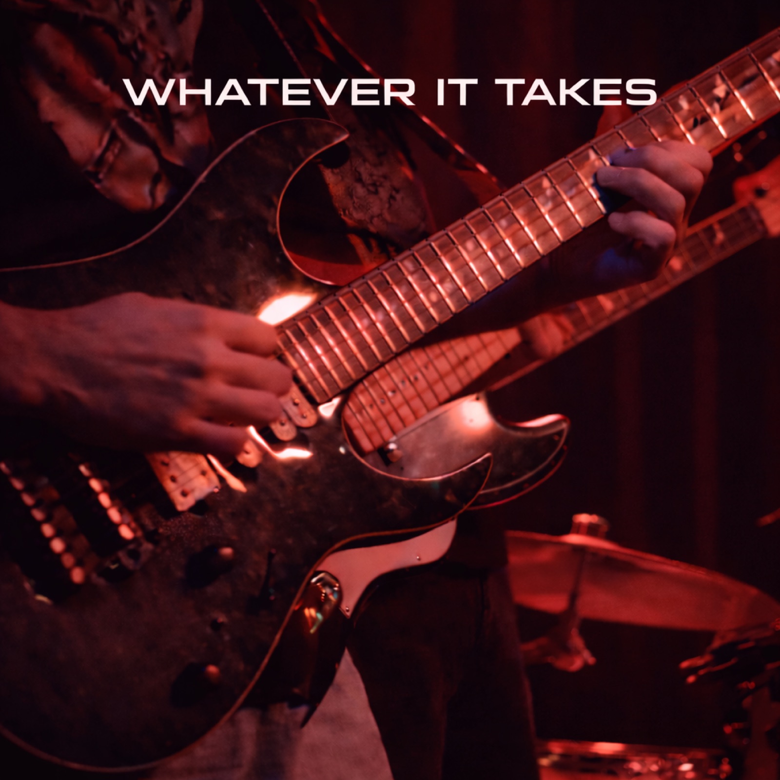 Portada de Whatever it Takes